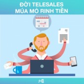 Jobs Collection: Tổng hợp công việc về nghề Telesales